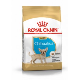 Royal Canin Chihuahua Puppy для щенков чихуахуа до 8 мес 0,5кг